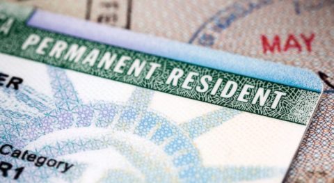 green card visit us every 6 months