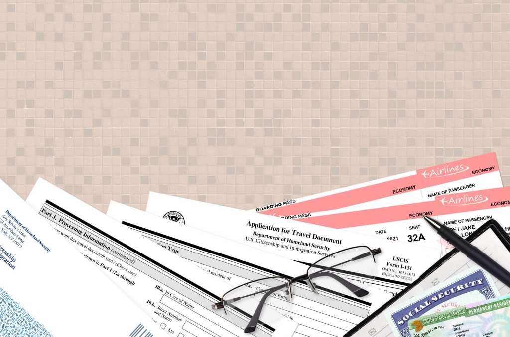 Form I-131 - How to Apply for a Travel Document - Williams Law