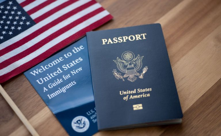 U.S. Citizenship Application – Complete Guide