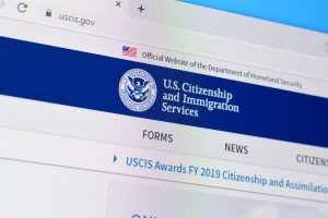 USCIS Case Processing Times