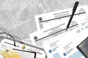 N-400 Checklist – Complete Citizenship Guide
